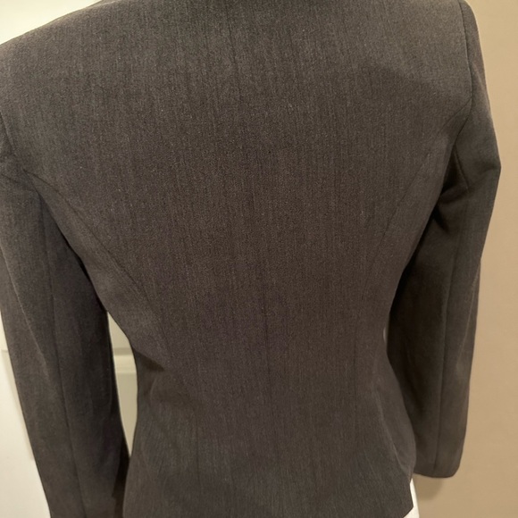 View Blazer in gray - Picture 5 of 7